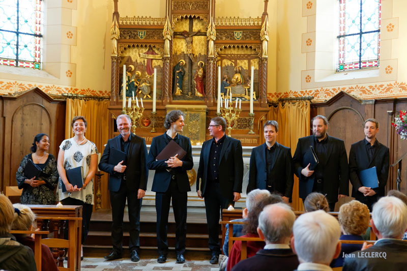groupe Laus Aeternea
