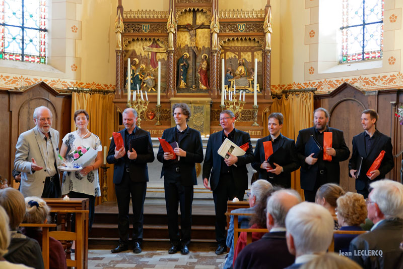 groupe Laus Aeternea